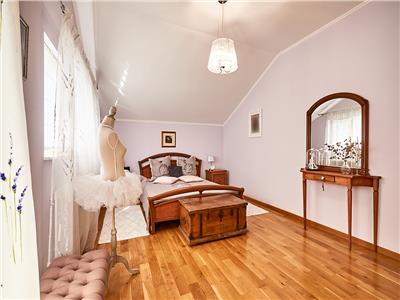 Casa individuala Lux, S258mp, teren 500 mp., Faget, zona Hotel Stil