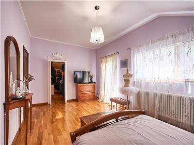 Casa individuala Lux, S258mp, teren 500 mp., Faget, zona Hotel Stil