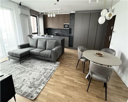 Apartament 3 camere, LUX, mobilat, utilat, zona Iulius Mall.