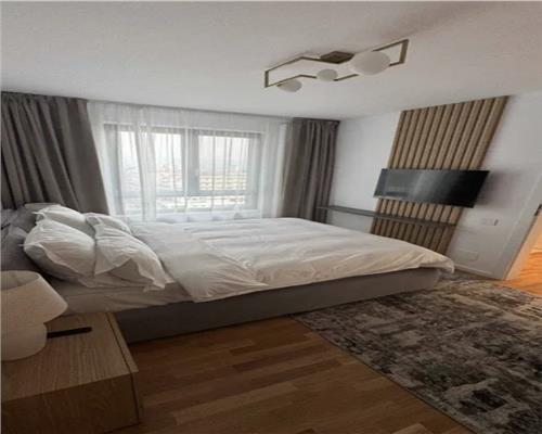 Apartament 3 camere, LUX, mobilat, utilat, zona Iulius Mall.
