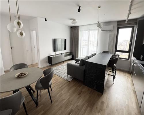 Apartament 3 camere, LUX, mobilat, utilat, zona Iulius Mall.
