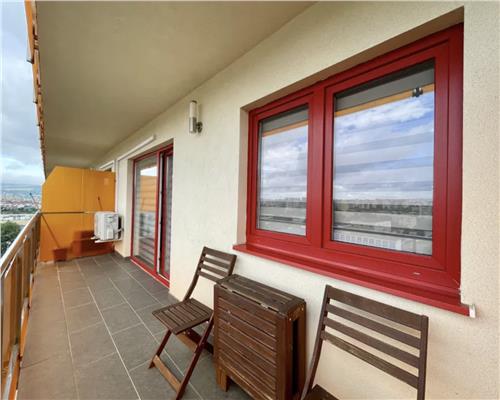 Apartament 2 camere, mobilat, utilat, zona Iulius Mall.