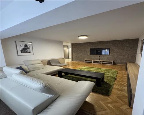 Apartament 3 camere, decomandat, mobilat, zona Pta Marasti.