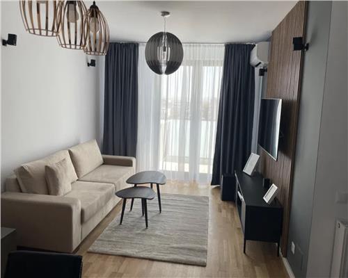 Apartament 2 camere, LUX, mobilat, utilat, zona Iulius.