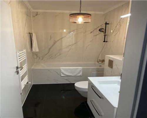 Apartament 2 camere, LUX, mobilat, utilat, zona Iulius.