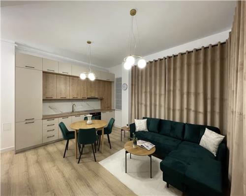 Apartament 3 camere, LUX, mobilat, Europa.