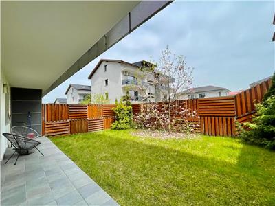Apartament 2 camere, S 55 mp + 60 mp gradina, Buna Ziua.