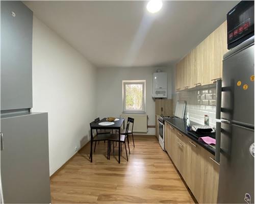 Apartament 3 camere, decomandat, mobilat, utilat, Zorilor.