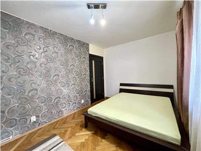 Apartament 3 camere, S 60 mp, mobilat, utilat, zona Pta Flora.