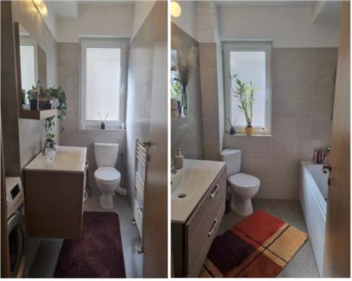Apartament 4 camere, decomandat, parcare, boxa, Intre Lacuri.