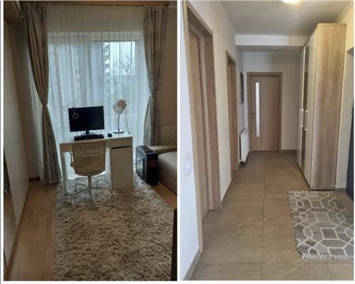 Apartament 4 camere, decomandat, parcare, boxa, Intre Lacuri.