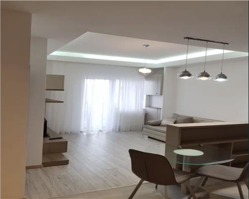 Apartament 2 camere, S- 47 mp, mobilat, zona NTT Data.