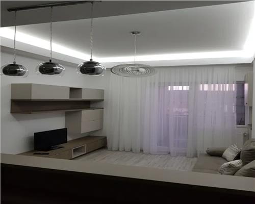 Apartament 2 camere, S 47 mp, mobilat, zona NTT Data.