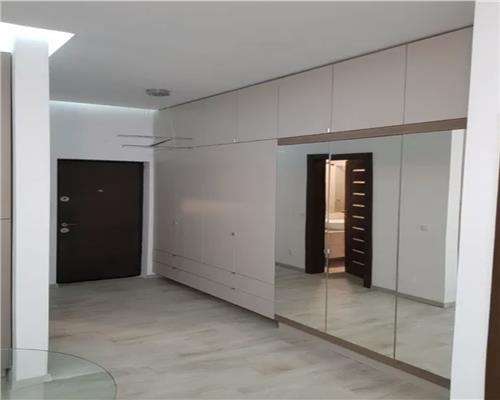 Apartament 2 camere, S 47 mp, mobilat, zona NTT Data.