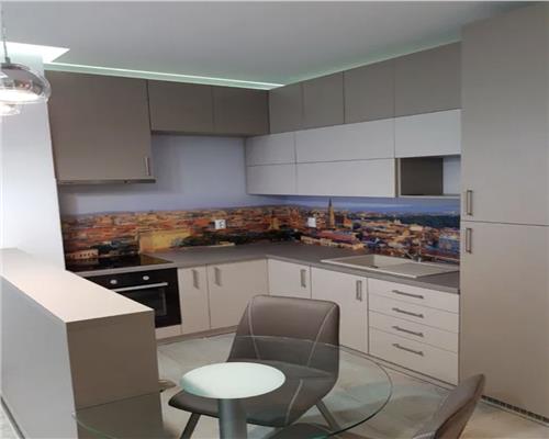 Apartament 2 camere, S 47 mp, mobilat, zona NTT Data.