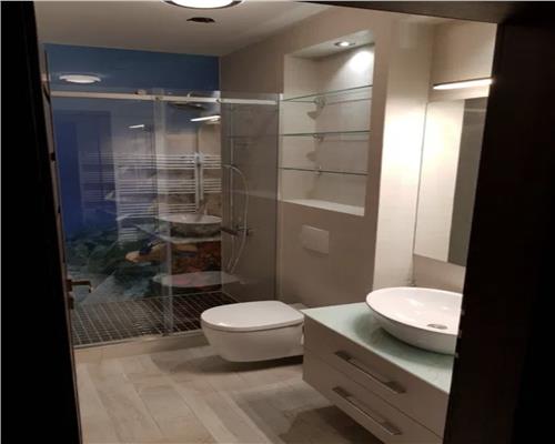 Apartament 2 camere, S 47 mp, mobilat, zona NTT Data.