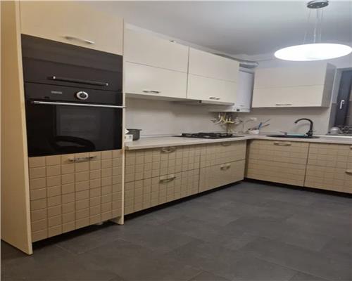 Apartament 3 camere, S- 65 mp + gradina, Intre Lacuri.