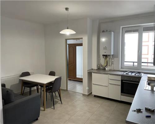 Apartament 2 camere, S- 57 mp, mobilat, utilat, Semicentral.