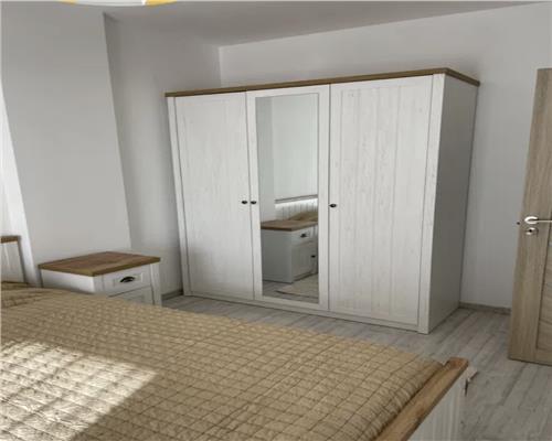 Apartament 2 camere, S 57 mp, mobilat, utilat, Semicentral.