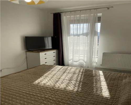 Apartament 2 camere, S 57 mp, mobilat, utilat, Semicentral.