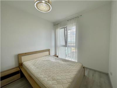 Apartament 2 camere, S 50 mp, mobilat, utilat, Buna Ziua.