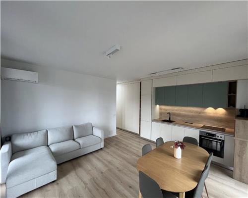 Apartament 3 camere, LUX, mobilat, Frunzisului.