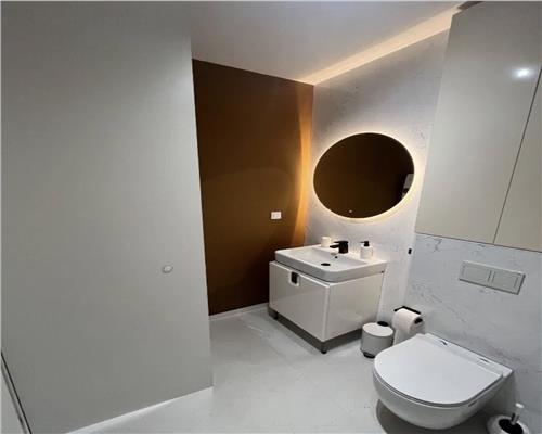 Apartament 3 camere, LUX, mobilat, Frunzisului.