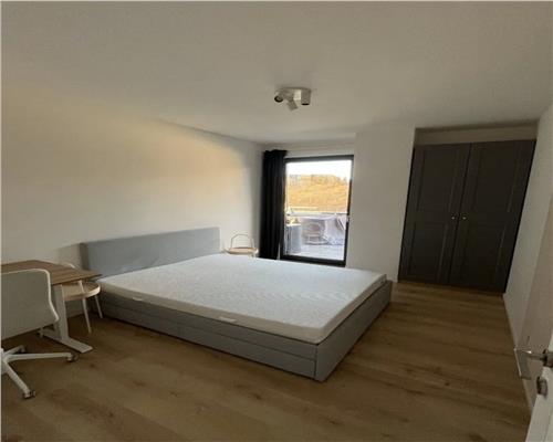 Apartament 3 camere, LUX, mobilat, Frunzisului.