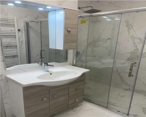 Apartament 2 camere, S 46 mp, mobilat, utilat, Frunzisului.