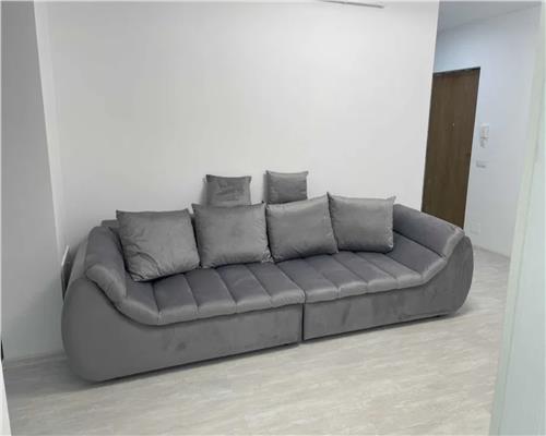 Apartament 2 camere, S- 46 mp, mobilat, utilat, Frunzisului.