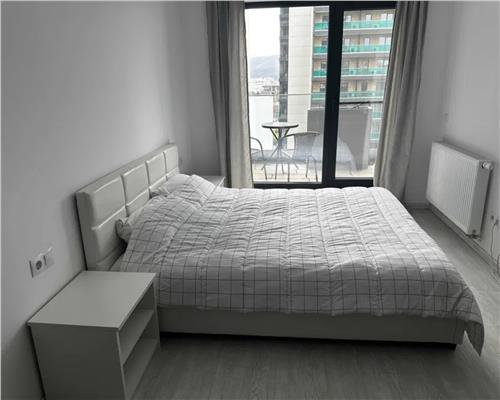 Apartament 2 camere, S 46 mp, mobilat, utilat, Frunzisului.