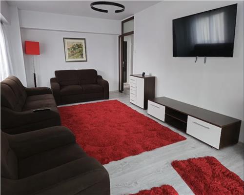 Apartament 2 camere, decomandat, mobilat, zona Sigma.