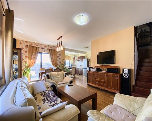 Casa tip Duplex, S160mp.+365 teren, Borhanci