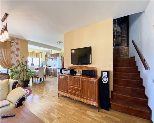Casa tip Duplex, S160mp.+365 teren, Borhanci