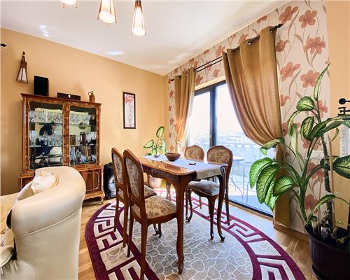 Casa tip Duplex, S160mp.+365 teren, Borhanci