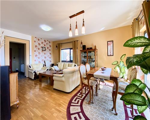 Casa tip Duplex, S160mp.+365 teren, Borhanci
