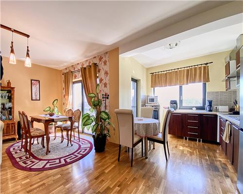 Casa tip Duplex, S160mp.+365 teren, Borhanci