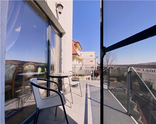 Casa tip Duplex, S160mp.+365 teren, Borhanci