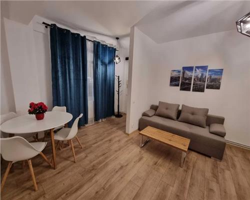 Apartament 2 camere, S 42 mp, mobilat, utilat, zona Sigma.