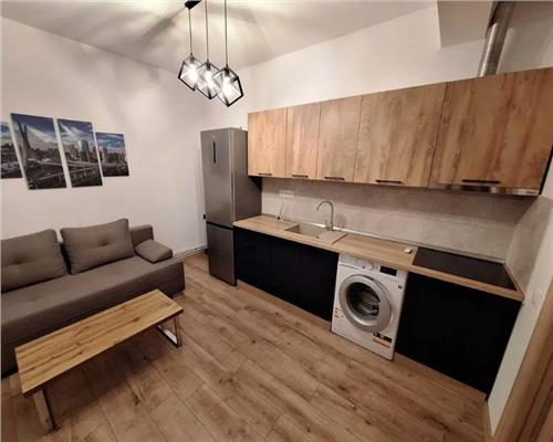 Apartament 2 camere, S- 42 mp, mobilat, utilat, zona Sigma.