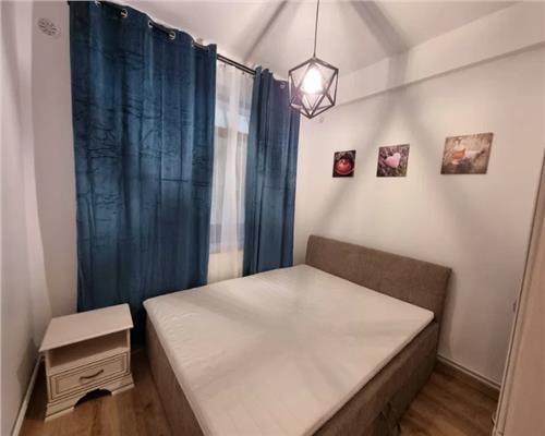 Apartament 2 camere, S 42 mp, mobilat, utilat, zona Sigma.