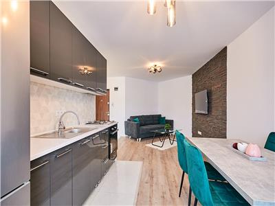 Apartament 2 camere, S43mp+balcon, bloc nou,  str. C.Coposu