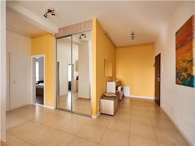 Apartament 3 camere LUX, S100 mp+12 terasa, 2 bai, Grigorescu