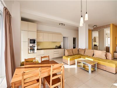 Apartament 3 camere LUX, S100 mp+12 terasa, 2 bai, Grigorescu