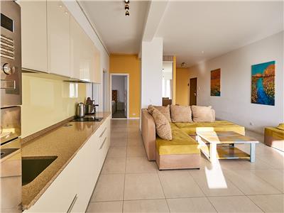 Apartament 3 camere LUX, S100 mp+12 terasa, 2 bai, Grigorescu