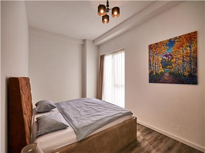 Apartament 3 camere LUX, S100 mp+12 terasa, 2 bai, Grigorescu