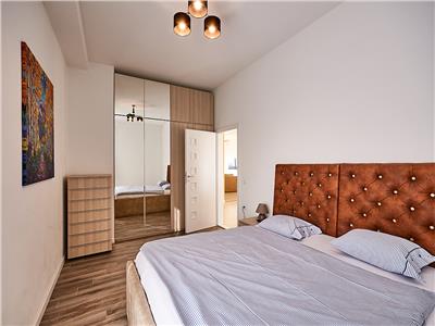 Apartament 3 camere LUX, S100 mp+12 terasa, 2 bai, Grigorescu