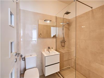 Apartament 3 camere LUX, S100 mp+12 terasa, 2 bai, Grigorescu