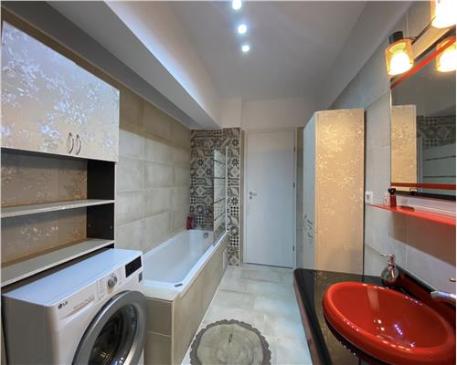 Apartament 2 camere, S 60 mp + terasa, bloc nou, Viva City.