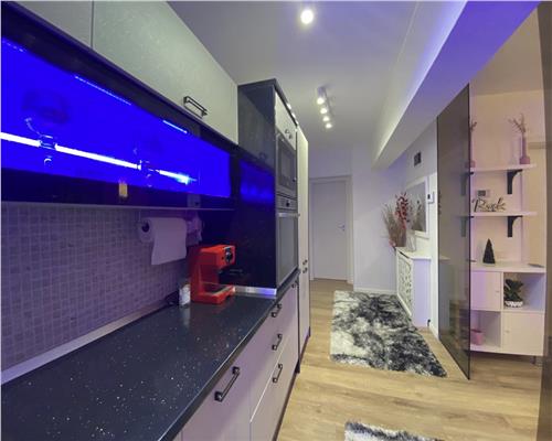 Apartament 2 camere, S 60 mp + terasa, bloc nou, Viva City.